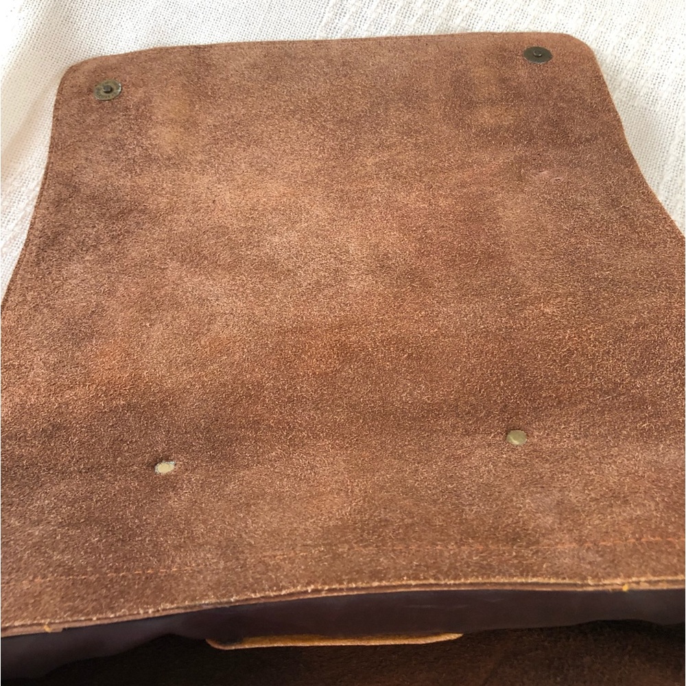 Camille leather bag 💼 for men’s - Picture 10 of 16
